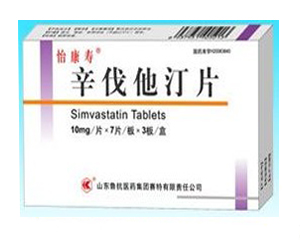 辛伐他汀片 辛伐他汀片